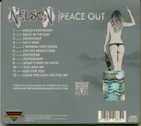 Vorschau: Peace Out (CD) Vorschau: Peace Out (CD)