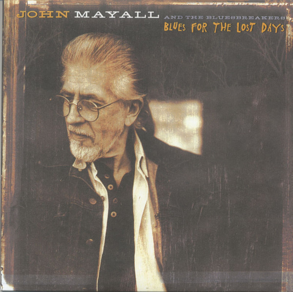 Blues For The Lost Days (LP, 180g colored Vinyl, Ltd.) Blues For The Lost Days (LP, 180g colored Vinyl, Ltd.)