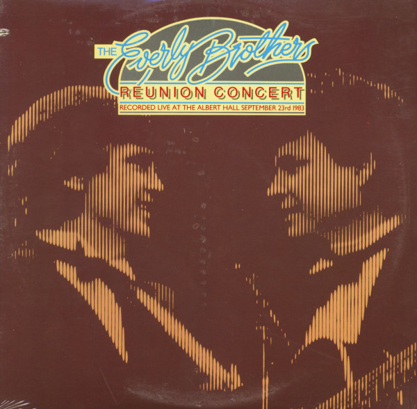 Reunion Concert (2-LP, 180g Vinyl, Cut-Out) Reunion Concert (2-LP, 180g Vinyl, Cut-Out)