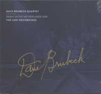 Vorschau: Debut In The Netherlands 1958 (CD) Vorschau: Debut In The Netherlands 1958 (CD)