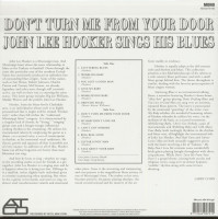 Vorschau: Don't Turn Me From Your Door (LP, 180g Vinyl) Vorschau: Don't Turn Me From Your Door (LP, 180g Vinyl)