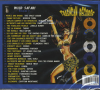 Vorschau: Trashcan Records Vol.1 - One Man's Trash Is Another Man's Treasure - Wild Safari (CD) Vorschau: Trashcan Records Vol.1 - One Man's Trash Is Another Man's Treasure - Wild Safari (CD)