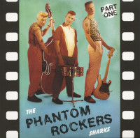 Vorschau: The Phantom Rockers Part One (LP, 10inch, Colored Vinyl) Vorschau: The Phantom Rockers Part One (LP, 10inch, Colored Vinyl)