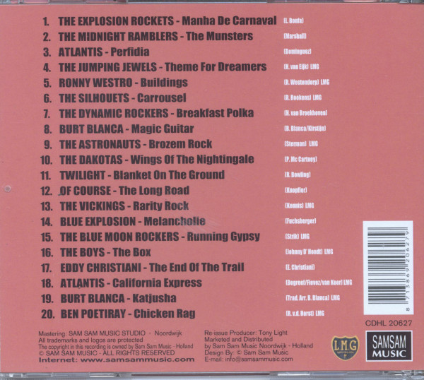 Guitar Sound From Holland Vol.6 (CD)