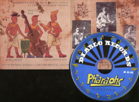Vorschau: Blue Egyptian (CD) Vorschau: Blue Egyptian (CD)