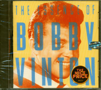 Vorschau: The Essence Of Bobby Vinton (CD) Vorschau: The Essence Of Bobby Vinton (CD)
