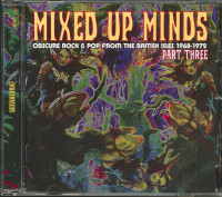 Bild von Various: Mixed-Up-Minds - Part 3 (CD)