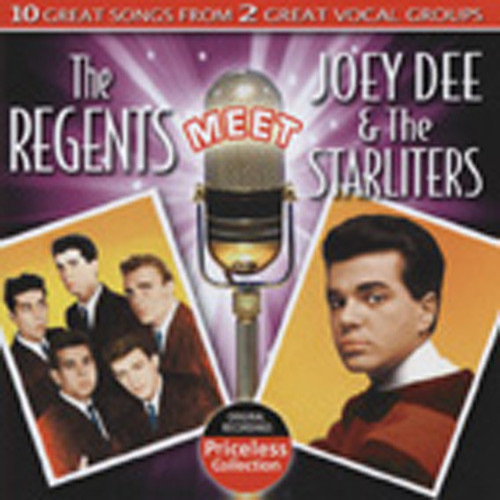 Meets Joey Dee And The Starliters Meets Joey Dee And The Starliters