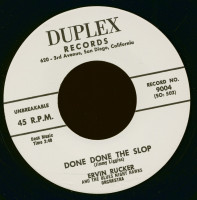 Vorschau: Done Done The Slop - So Good (7inch, 45rpm) Vorschau: Done Done The Slop - So Good (7inch, 45rpm)