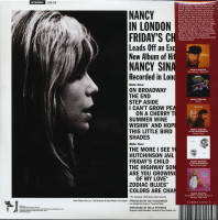 Vorschau: Nancy In London (LP) Vorschau: Nancy In London (LP)