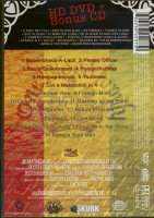 Vorschau: Junior Reid - Live In Berkeley (DVD & CD) Vorschau: Junior Reid - Live In Berkeley (DVD & CD)