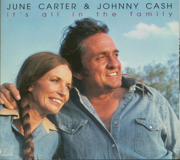 It's All In The Family (CD)