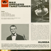 Vorschau: Max Gregers Tanzturnier - Rumba (7inch, 45rpm, EP, PS) Vorschau: Max Gregers Tanzturnier - Rumba (7inch, 45rpm, EP, PS)