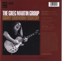 Vorschau: Groovy Grubworm, SCratchy Vorschau: Groovy Grubworm, SCratchy