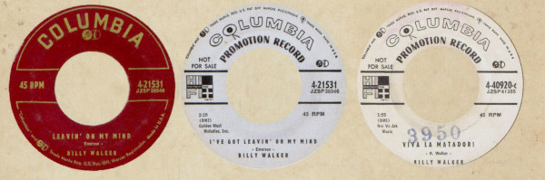 Whirlpool - Gonna Shake This Shack Tonight - Billy Walker (CD)
