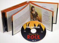 Vorschau: Vol.3, The Popsters - They Tried To Rock (CD) Vorschau: Vol.3, The Popsters - They Tried To Rock (CD)