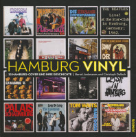 Vorschau: Hamburg Vinyl - 33 Hamburg-Cover und Ihre Geschichte Vorschau: Hamburg Vinyl - 33 Hamburg-Cover und Ihre Geschichte