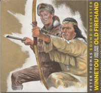 Vorschau: Winnetou und sein Freund Old Firehand - Original Motion Picture Soundtrack (CD) Vorschau: Winnetou und sein Freund Old Firehand - Original Motion Picture Soundtrack (CD)