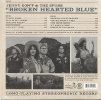 Vorschau: Broken Hearted Blue (LP) Vorschau: Broken Hearted Blue (LP)