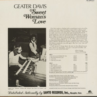 Vorschau: Sweet Woman's Love (LP, 180gram Vinyl) Vorschau: Sweet Woman's Love (LP, 180gram Vinyl)