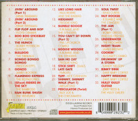 Vorschau: Rockin', Boppin', Groovin' & Bluesin' (CD) Vorschau: Rockin', Boppin', Groovin' & Bluesin' (CD)