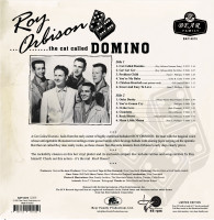 Vorschau: The Cat Called Domino (LP, 10inch & CD, Ltd., 45rpm) Vorschau: The Cat Called Domino (LP, 10inch & CD, Ltd., 45rpm)
