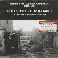 Vorschau: Beale Street Saturday Night (LP, 180g Vinyl) Vorschau: Beale Street Saturday Night (LP, 180g Vinyl)