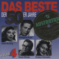 Bild von Various: Vol.4, Das Beste der 50er