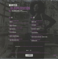 Vorschau: Wanted Blaxploitation (LP, 180g Vinyl) Vorschau: Wanted Blaxploitation (LP, 180g Vinyl)