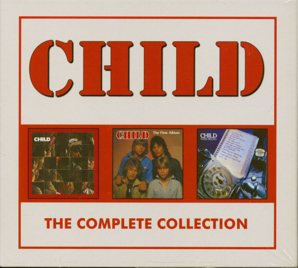 The Complete Collection (3-CD)