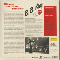 Vorschau: King Of The Blues (LP, 180g colored Vinyl, Ltd.) Vorschau: King Of The Blues (LP, 180g colored Vinyl, Ltd.)