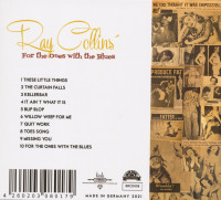 Vorschau: For The Ones With The Blues (CD) Vorschau: For The Ones With The Blues (CD)