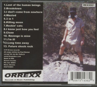 Vorschau: Last Of The Human Beings (CD) Vorschau: Last Of The Human Beings (CD)