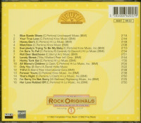 Vorschau: The Real Rock Master Vol.1 - Rock Originals Collection Vol. 5 (CD) Vorschau: The Real Rock Master Vol.1 - Rock Originals Collection Vol. 5 (CD)