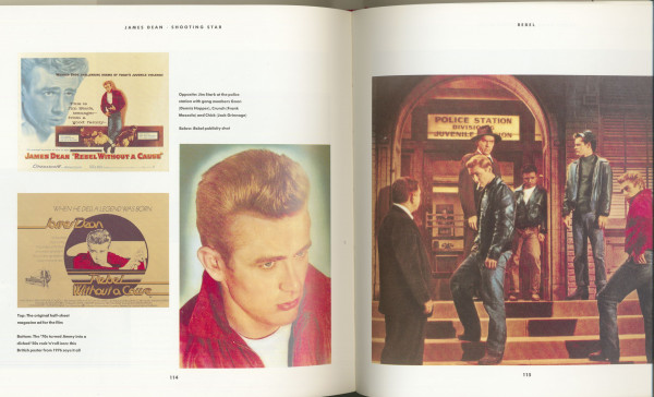 James Dean : Shooting Star