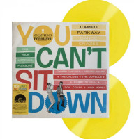 Vorschau: You Can't Sit Down...Cameo Parkway Dance Crazes 1958 -1964 (2-LP, 180g colored Vinyl) Vorschau: You Can't Sit Down...Cameo Parkway Dance Crazes 1958 -1964 (2-LP, 180g colored Vinyl)