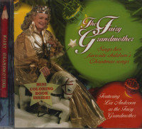 Vorschau: The Fairy Grandmother Sings Her Favorite Children's Christmas Songs (CD) Vorschau: The Fairy Grandmother Sings Her Favorite Children's Christmas Songs (CD)