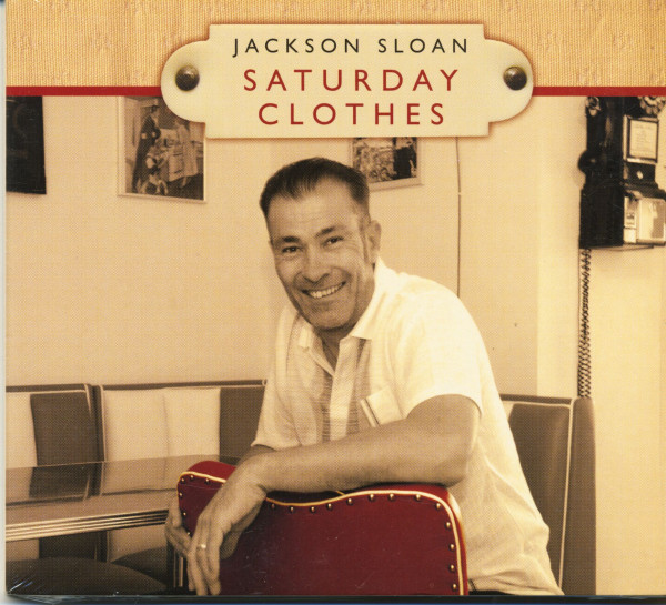 Saturday Clothes (CD) Saturday Clothes (CD)