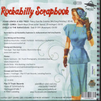 Vorschau: Rockabilly Scrapbook (7inch, 45rpm, EP, PS, BC) Vorschau: Rockabilly Scrapbook (7inch, 45rpm, EP, PS, BC)