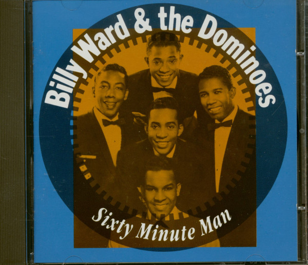 Sixty Minute Man (CD)