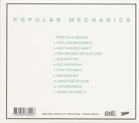 Vorschau: Popular Mechanics (CD) Vorschau: Popular Mechanics (CD)