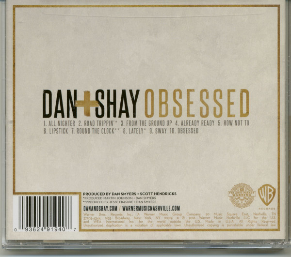 Obsessed (CD)