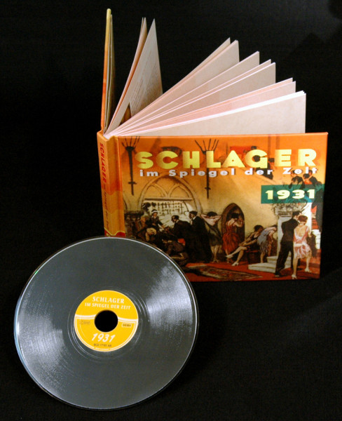 1931 Schlager im Spiegel der Zeit