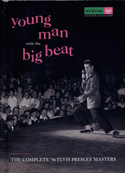 Young Man With The Big Beat - Complete '56 Elvis Presley Masters (5-CD)