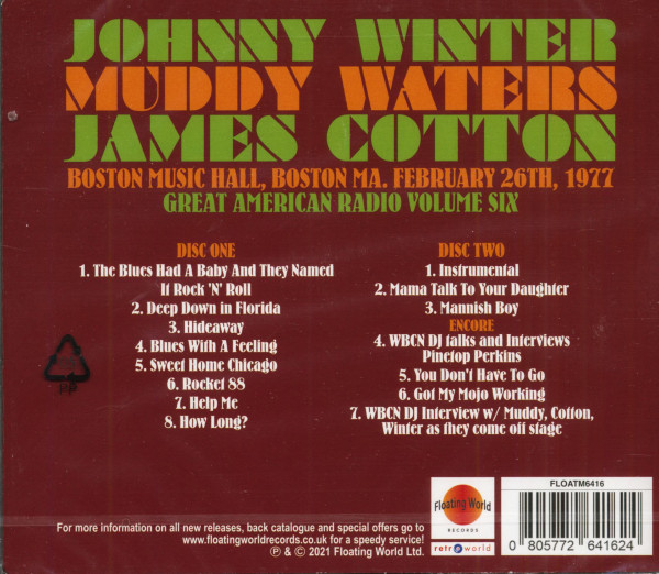 Great American Radio Vol.6 (2-CD)