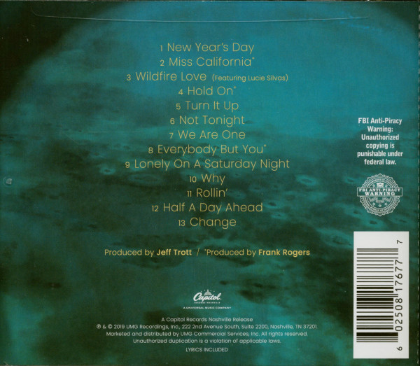 Imperfect Circle (CD)