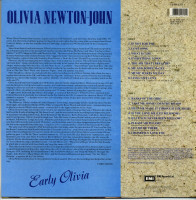 Vorschau: Early Olivia (LP) Vorschau: Early Olivia (LP)
