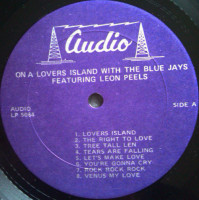 Vorschau: Lovers Island - The Blue Jays Featuring Leon Peels (LP) Vorschau: Lovers Island - The Blue Jays Featuring Leon Peels (LP)