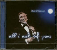 Bild von Des O'connor: All I Ask Of You (CD)