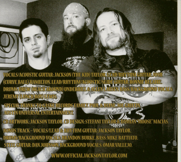 The Whiskey Sessions - 10th Anniversary Edition (CD)